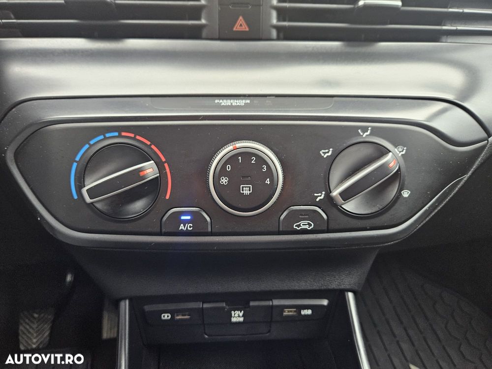 Hyundai i20 1.2 L 84CP 5DR Clasic - 9