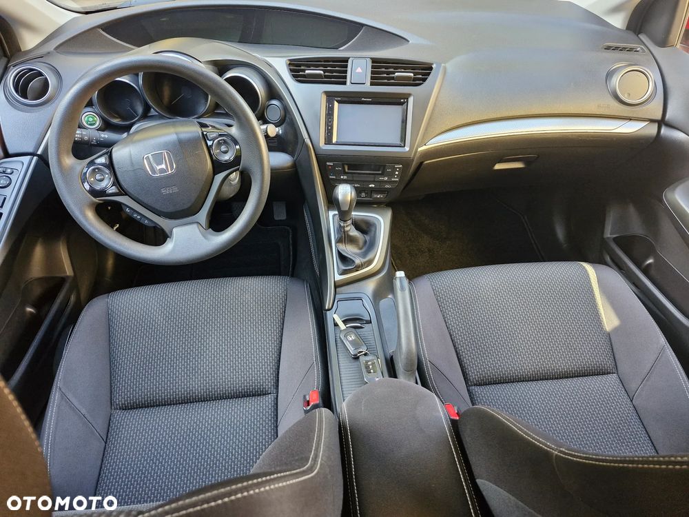 Honda Civic 1.4 Elegance - 7