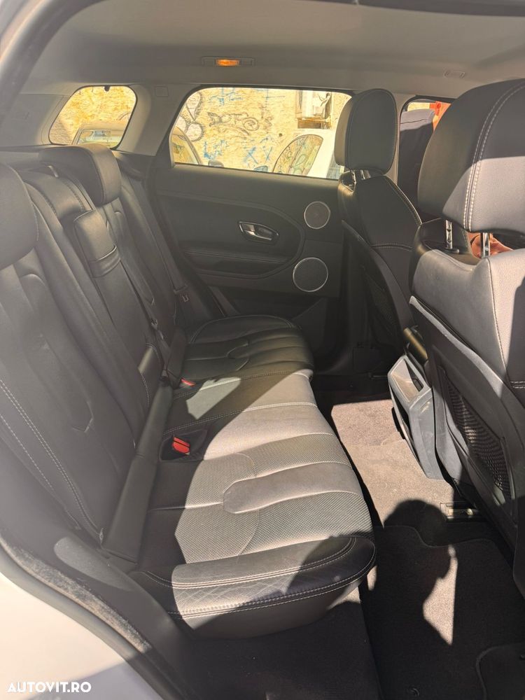 Land Rover Range Rover Evoque 2.2 SD4 Dynamic - 8