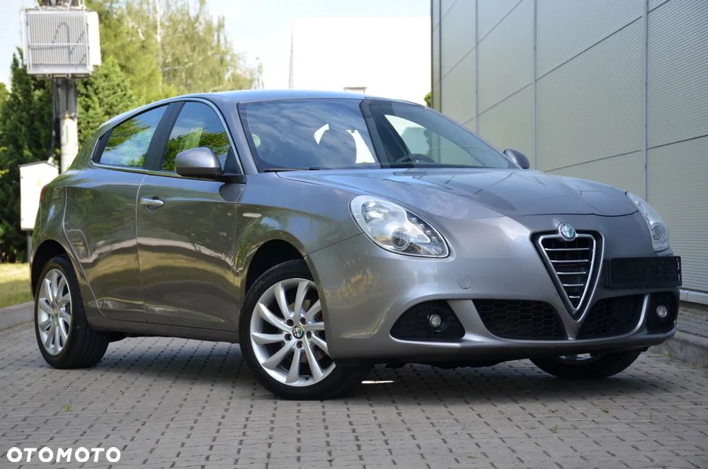 Alfa Romeo Giulietta 1.4 TB Progression - 13