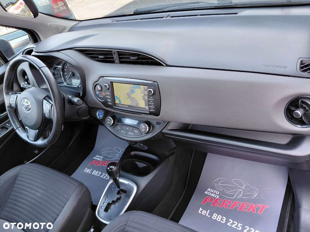 Toyota Yaris - 13