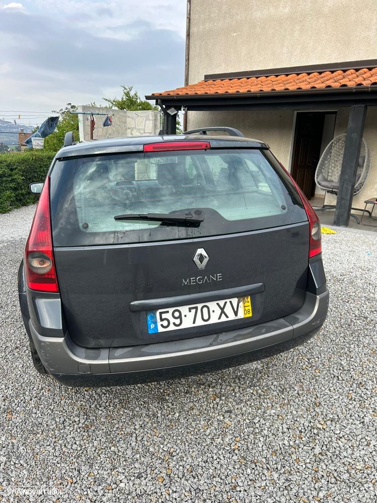 Renault Mégane Break - 3