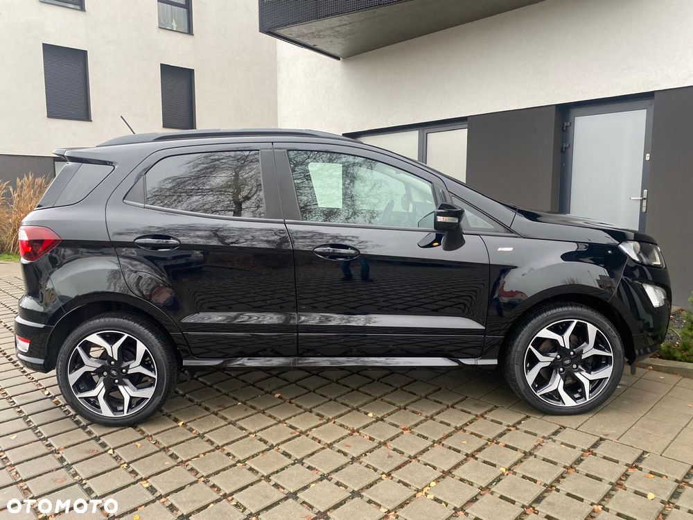 Ford EcoSport 1.0 EcoBoost ST-LINE - 13