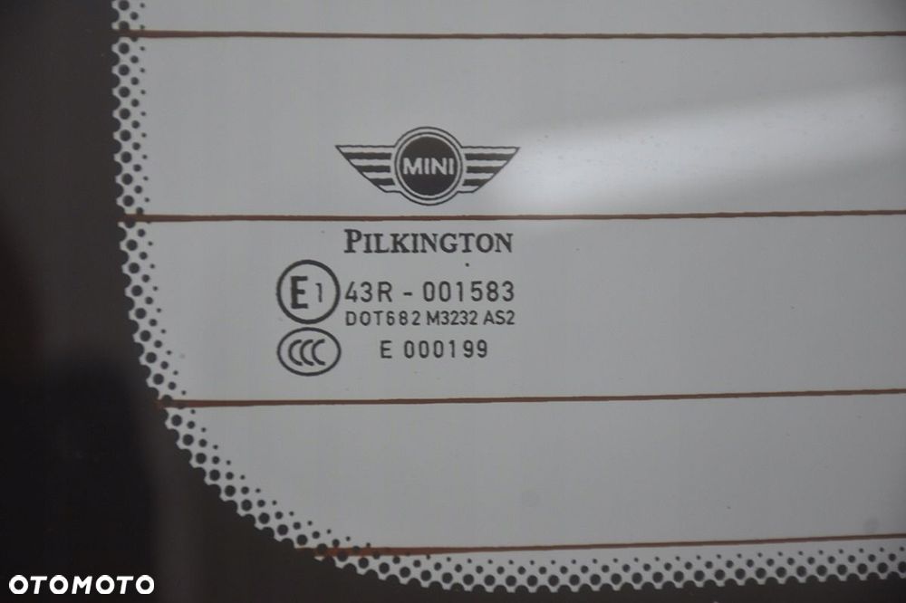 klapa tylna * tył mini cooper countryman r60 b15 - 3