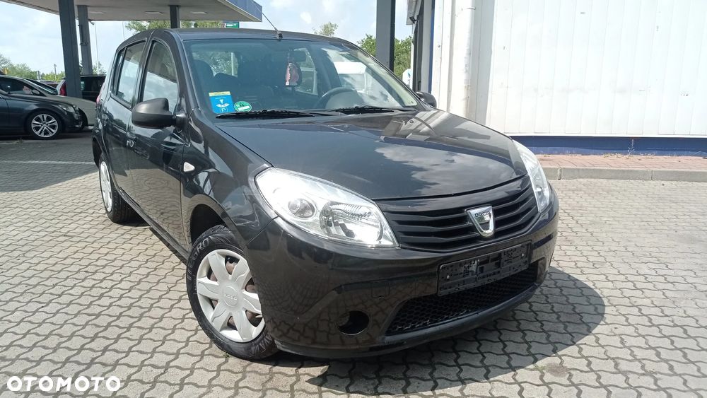 Dacia Sandero 1.2 16V Ambiance - 2