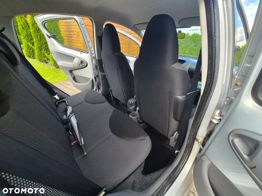 Toyota Aygo - 17