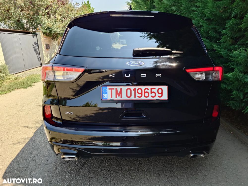 Ford Kuga 2.0 EcoBlue Aut. 4x4 ST-LINE - 9