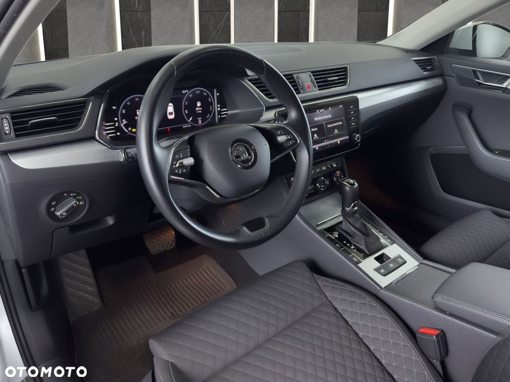 Skoda Superb - 11
