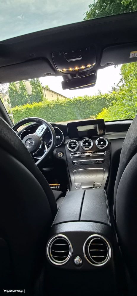 Mercedes-Benz GLC 300 e 4Matic - 12