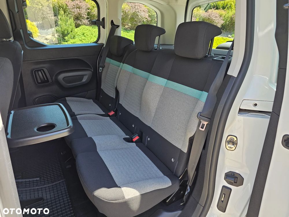 Citroën Berlingo M 1.5 BlueHDI Feel S&S - 7