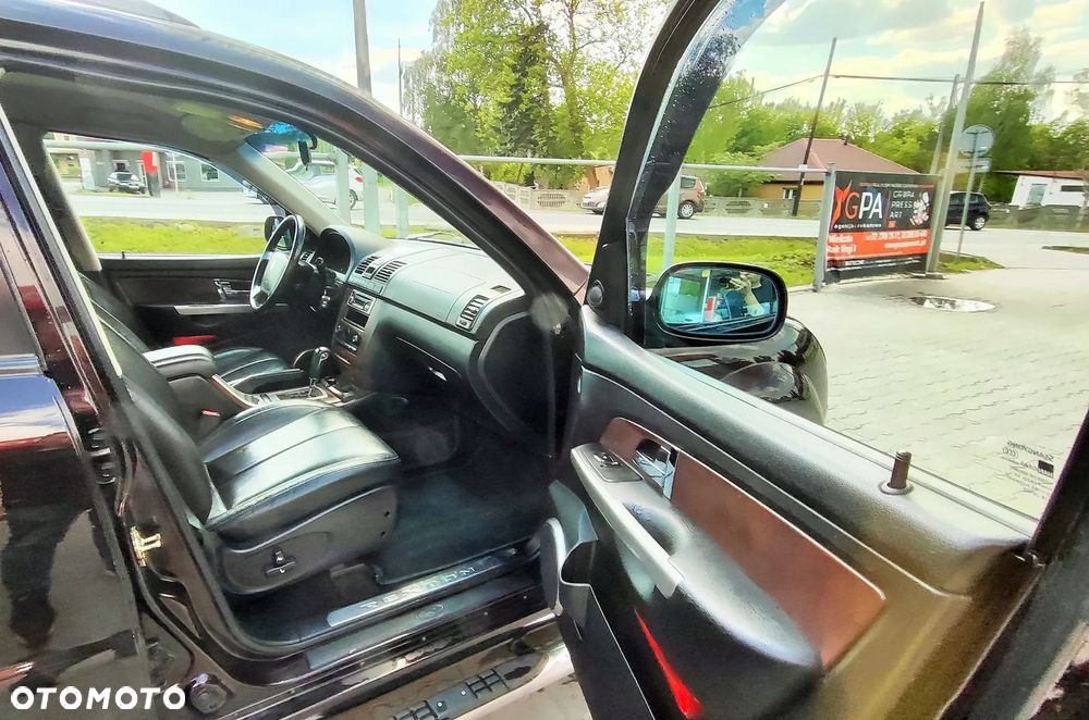 SsangYong/KGM Rexton 270 Xdi Premium - 6