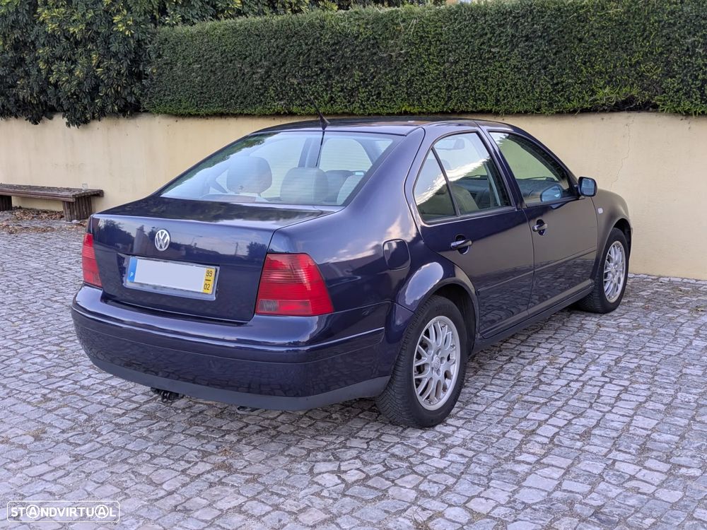 VW Bora - 4