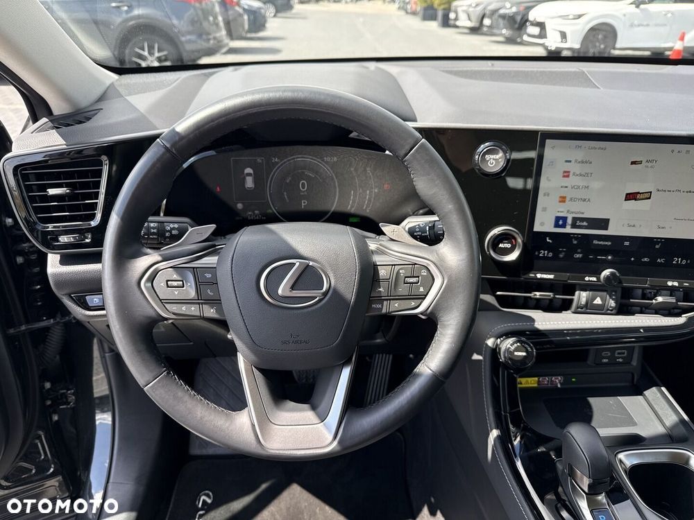 Lexus NX 350h Elegance 2WD - 16