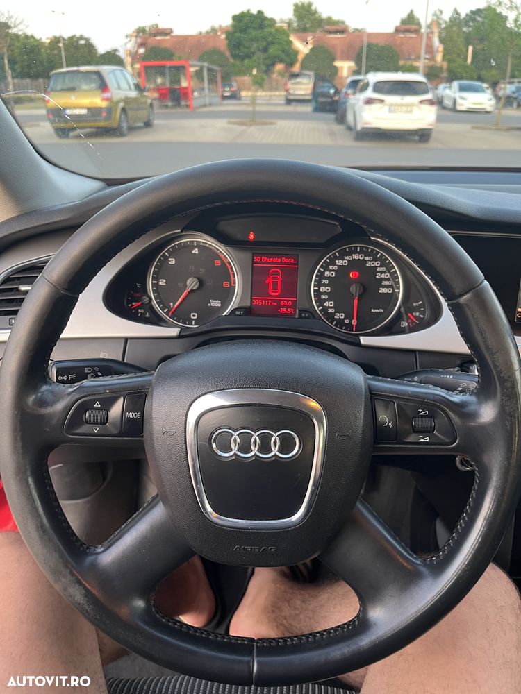 Audi A4 2.0 TDI Avant - 7