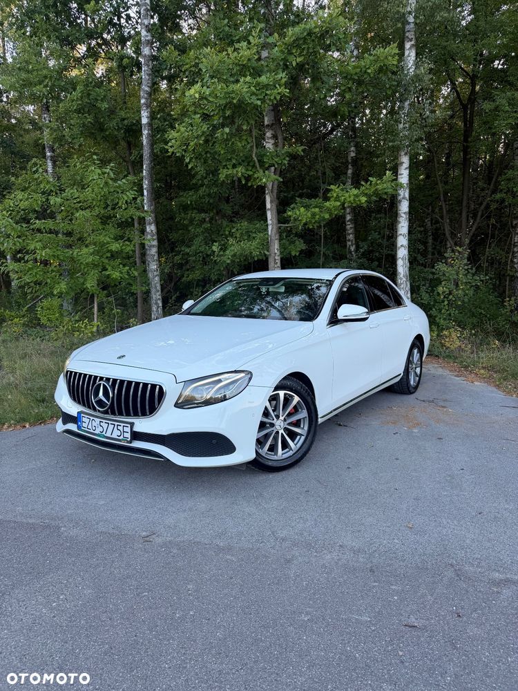 Mercedes-Benz Klasa E - 1