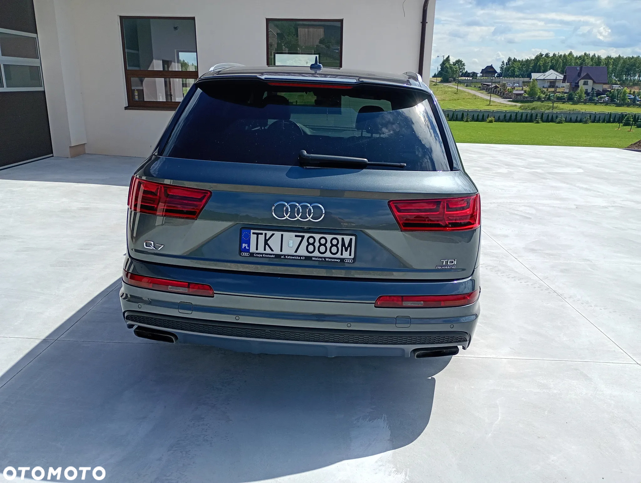 Audi Q7 3.0 TDI Quattro Tiptronic - 11