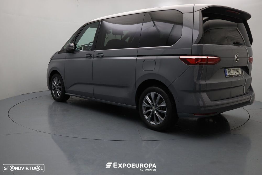 VW Multivan 2.0 TDI Life DSG - 5