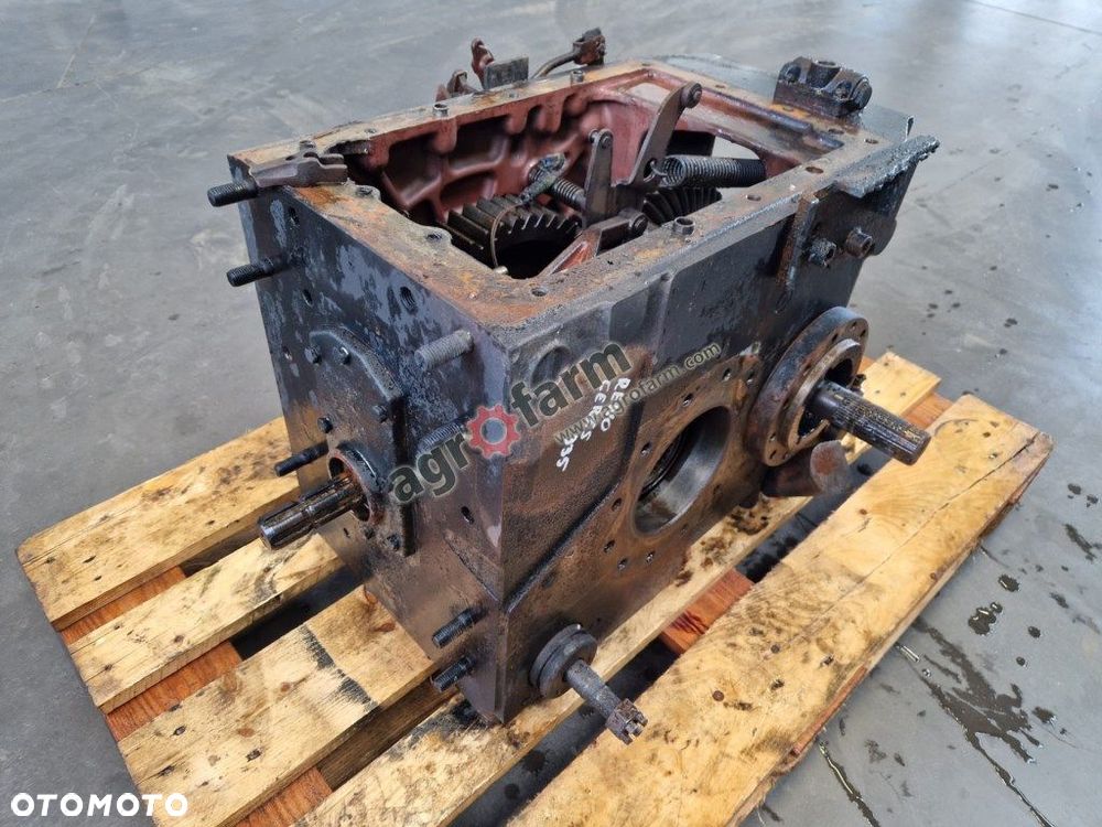 Tylny most Renault Ceres 335 - 1