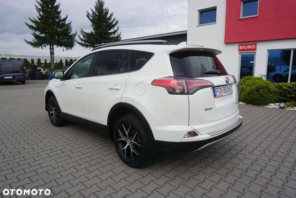 Toyota RAV4 Hybrid Selection 4x2 - 37