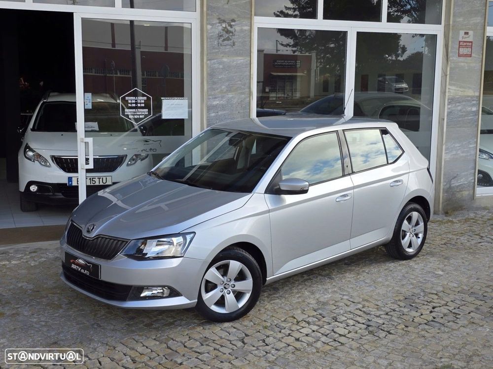 Skoda Fabia 1.0 Ambition - 1