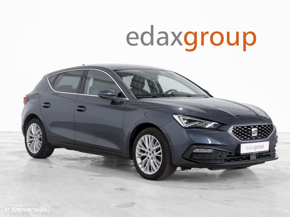 SEAT Leon 1.4 e-Hybrid Xcellence DSG - 1
