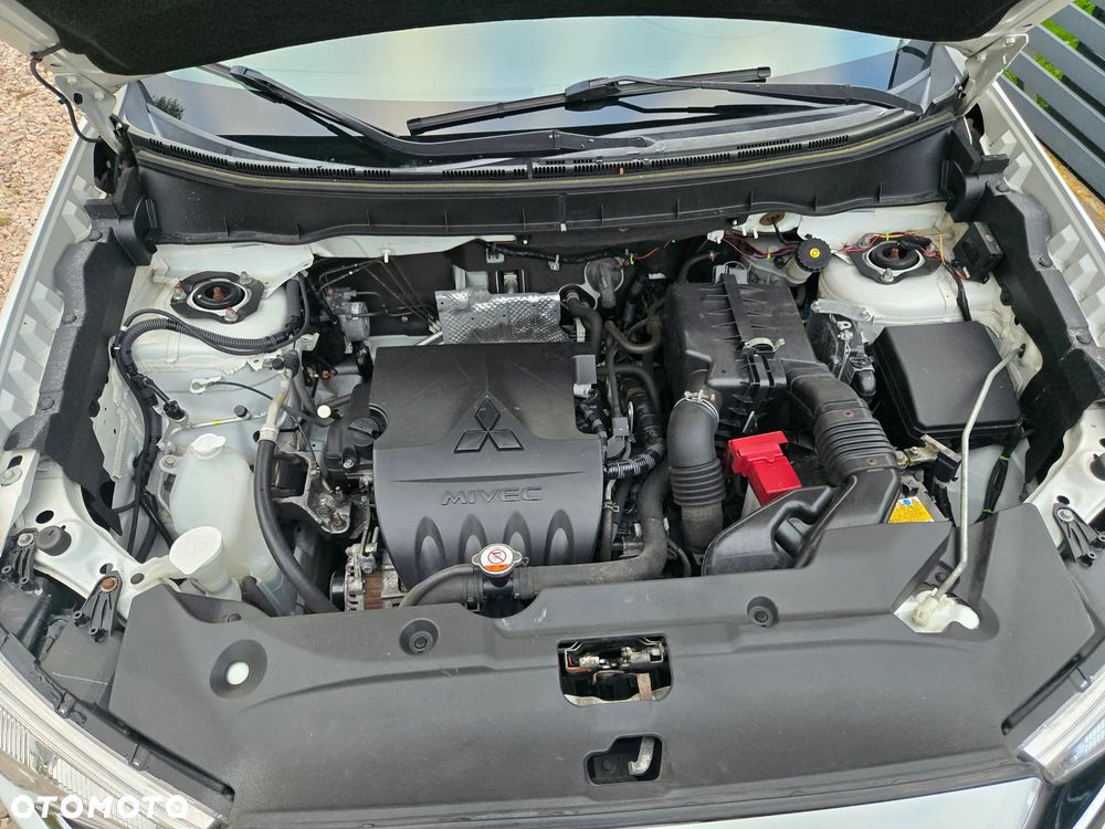 Mitsubishi ASX 1.6 Intense Plus Blue Edition - 7