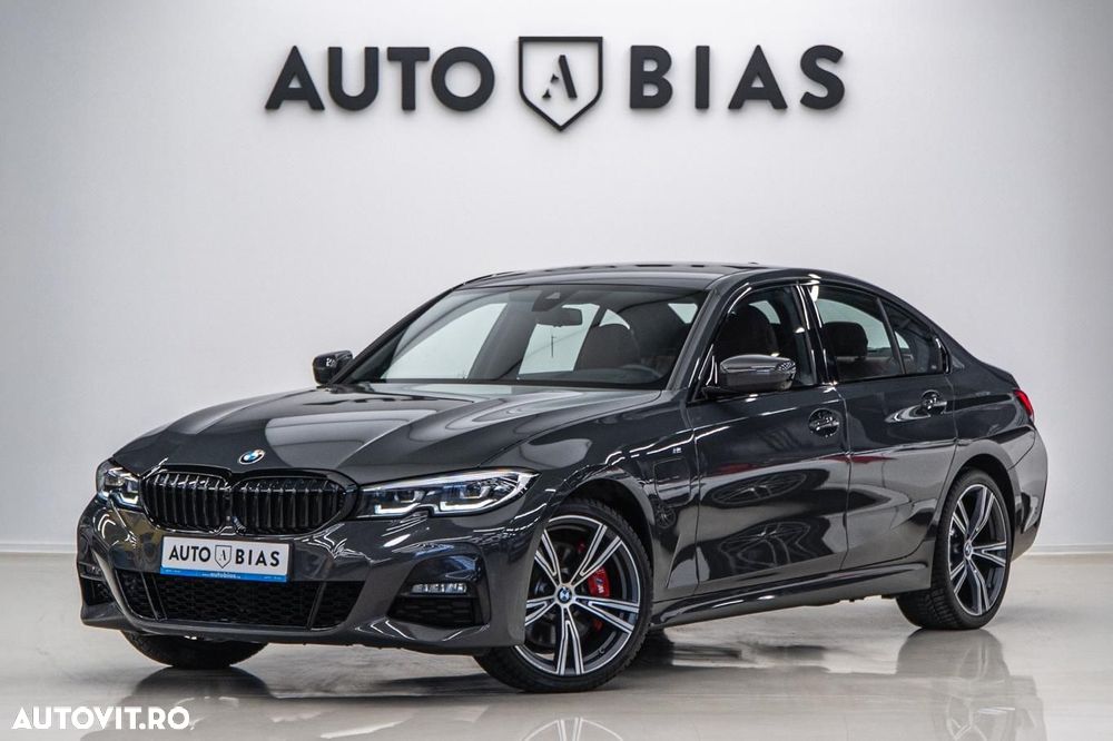 BMW Seria 3 330e Aut. M Sport - 2