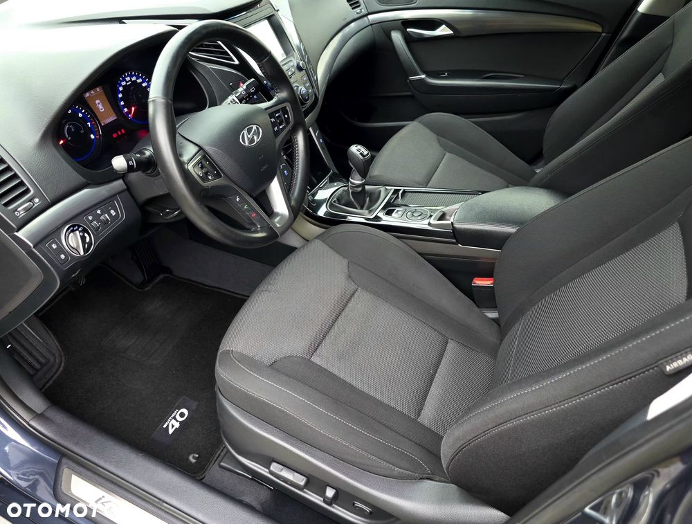 Hyundai i40 1.6 GDI Comfort - 16