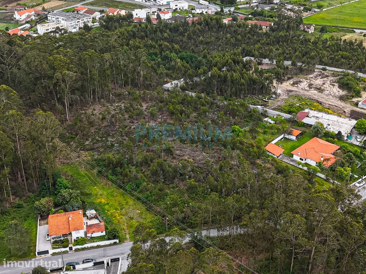 Terreno com 8.630 m² para Venda - Grande imagem: 3/12