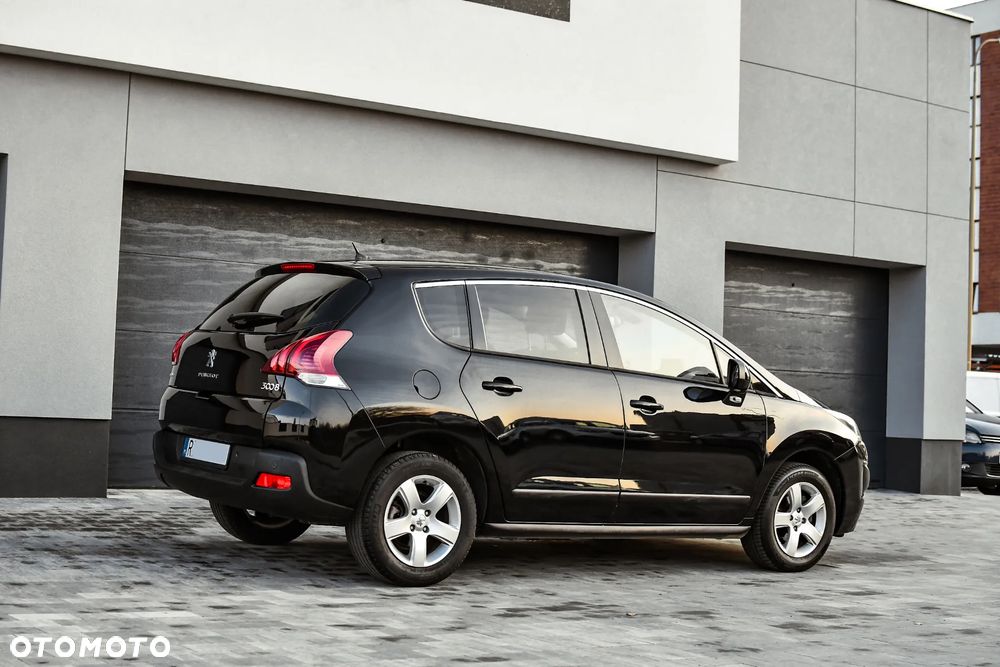 Peugeot 3008 - 3