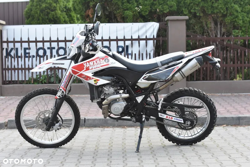 Yamaha WR - 23
