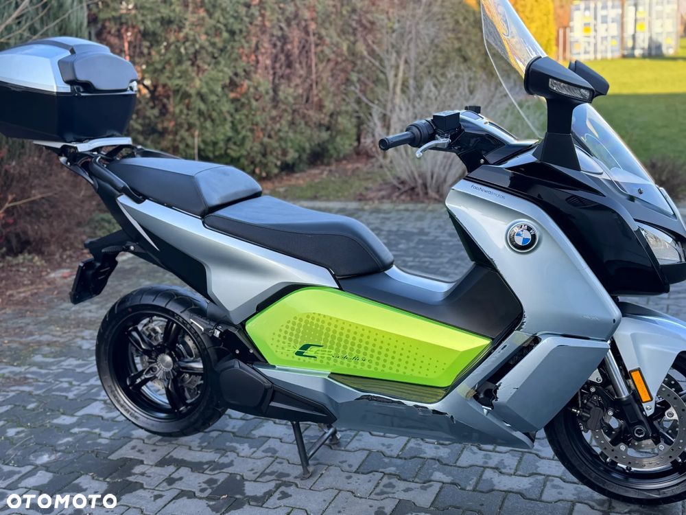 BMW CE 04 - 3
