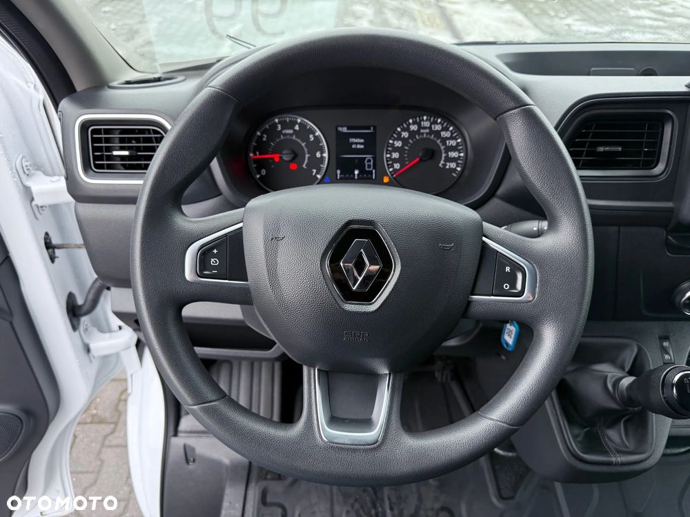 Renault Master 135 DCI L3H2 Chłodnia/Mroźnia do -20 + Grzanie Salon PL, Jeden Właściciel - 9