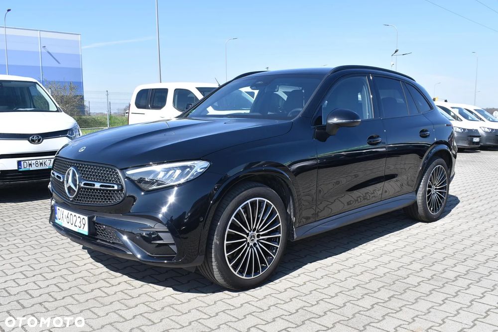 Mercedes-Benz GLC 300 d mHEV 4-Matic Avantgarde - 1