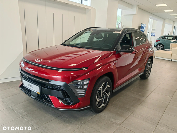 Hyundai Kona 1.6 T-GDI N-Line DCT