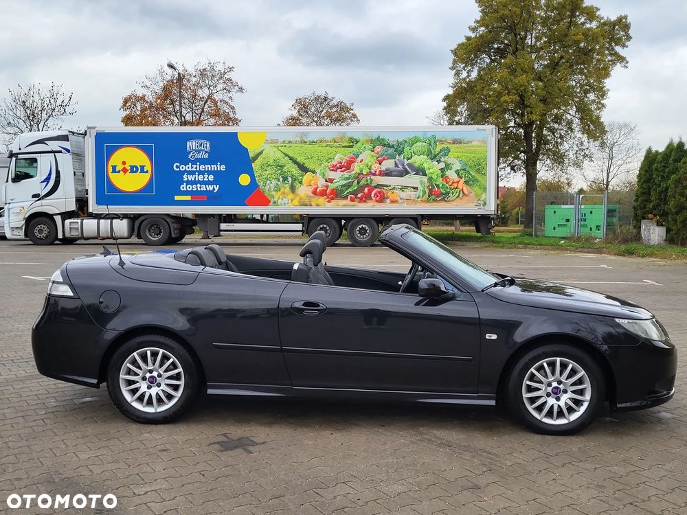 Saab 9-3 1.9 Cabriolet TiD DPF Linear - 7