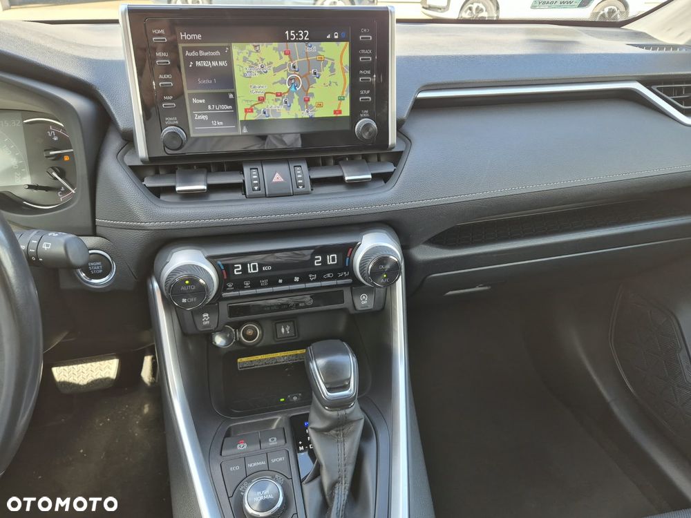 Toyota RAV4 2.0 Comfort 4x4 MS - 8