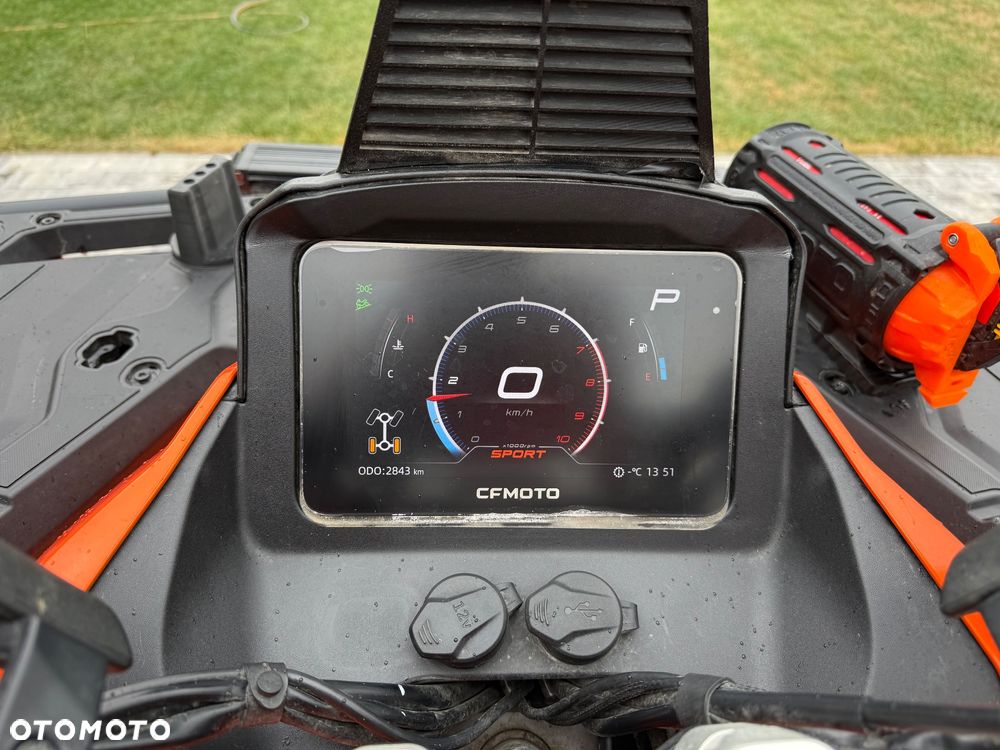 CFMoto CForce - 7