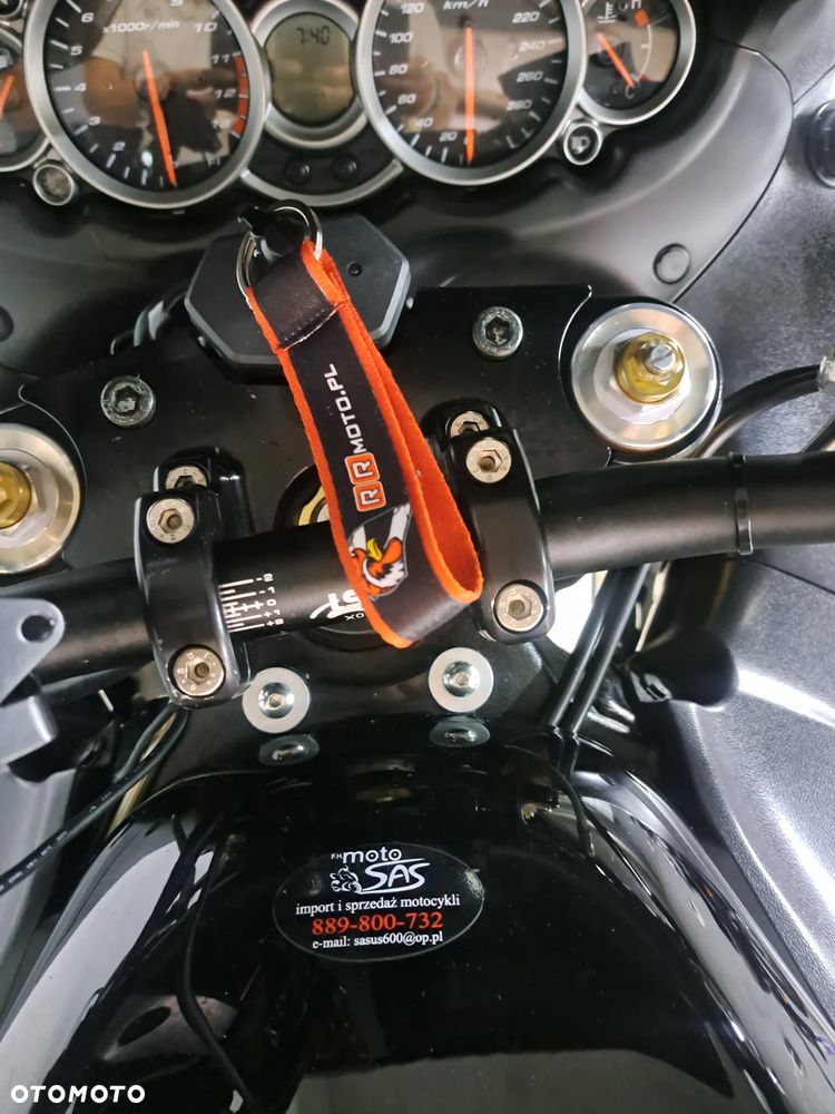 Suzuki Hayabusa - 6
