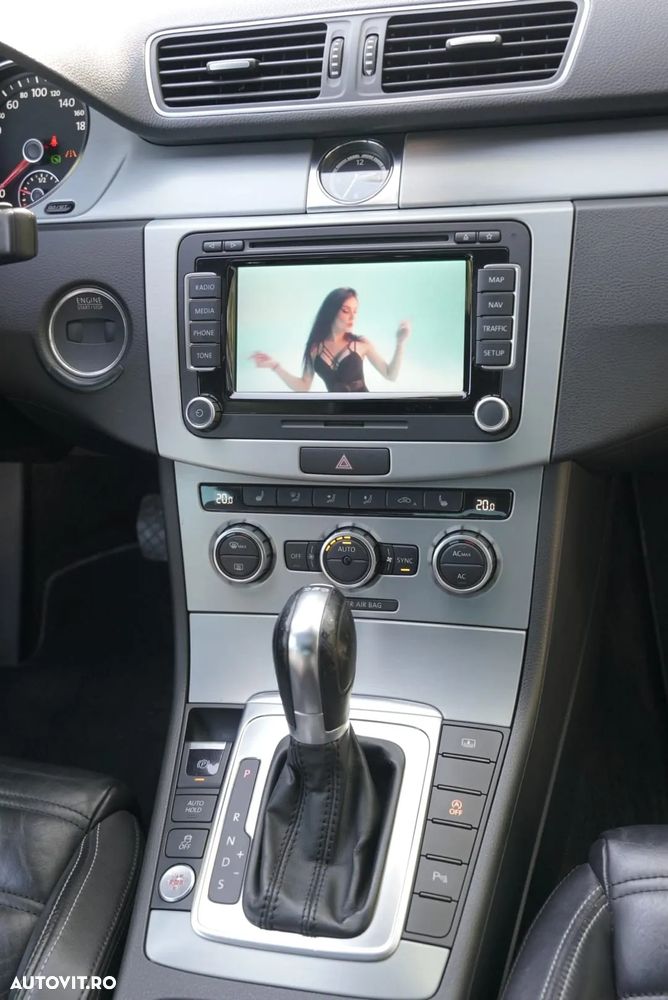 Volkswagen Passat CC 2.0 TDI BlueMotion Technology DSG Exclusive - 26