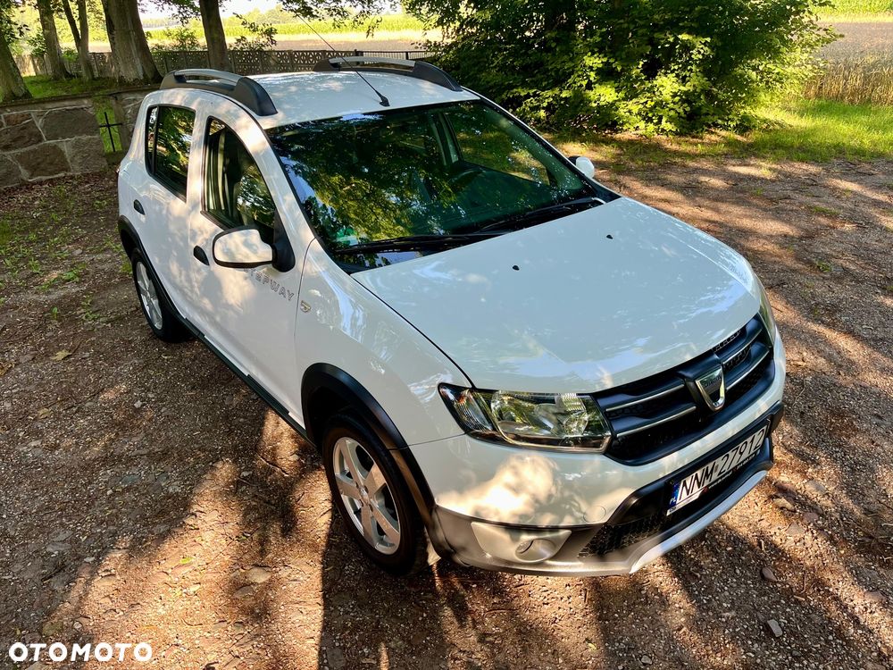 Dacia Sandero Stepway TCe 90 (S&S) Prestige - 16