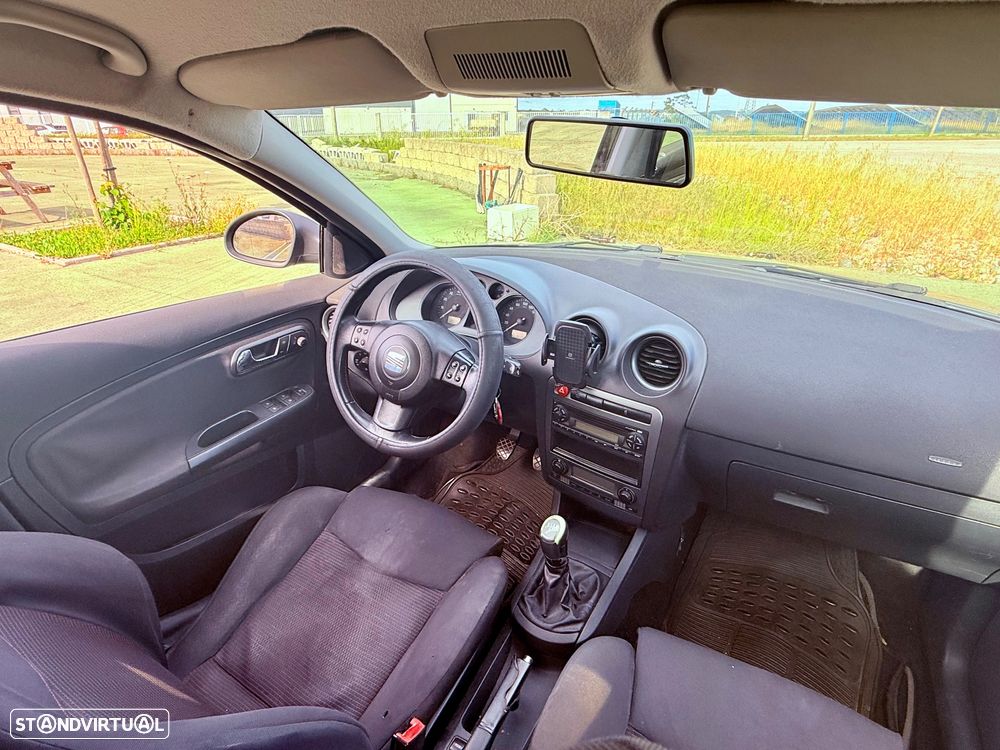 SEAT Ibiza 1.4 16V Sport - 9