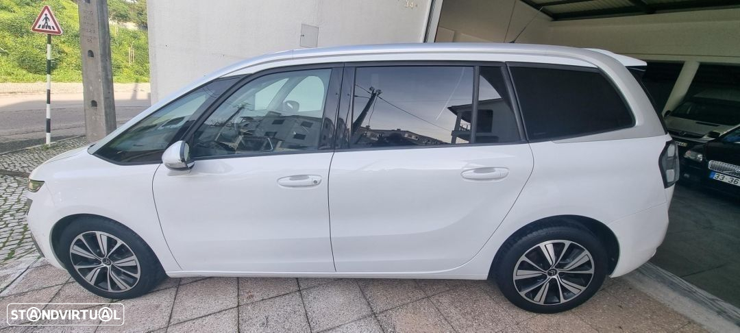 Citroën C4 Grand Picasso 1.6 BlueHDi Exclusive - 31