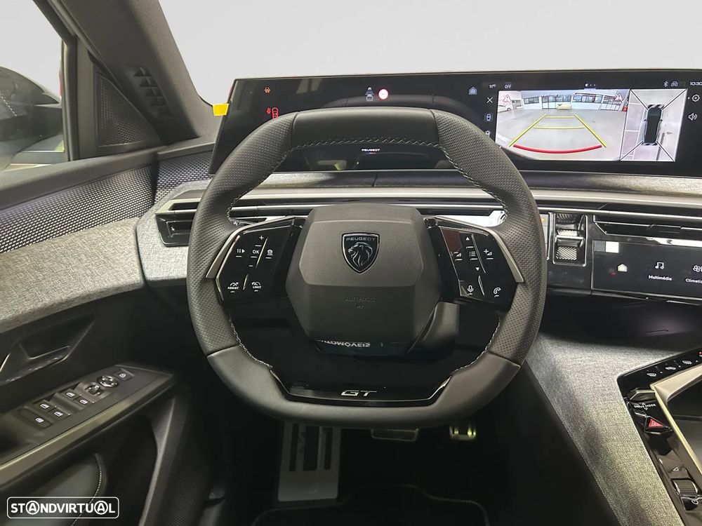 Peugeot 3008 1.2 Hybrid GT e-DCS6 - 12