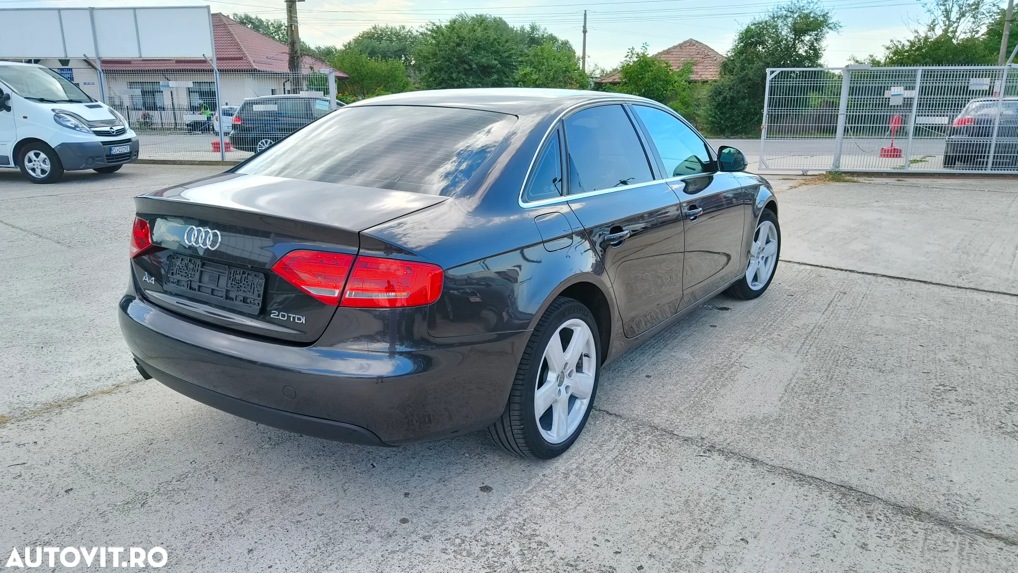 Audi A4 2.0 TDI Avant - 6