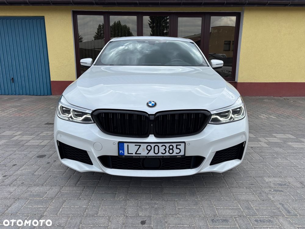 BMW 6GT 630d xDrive Sport Line - 4