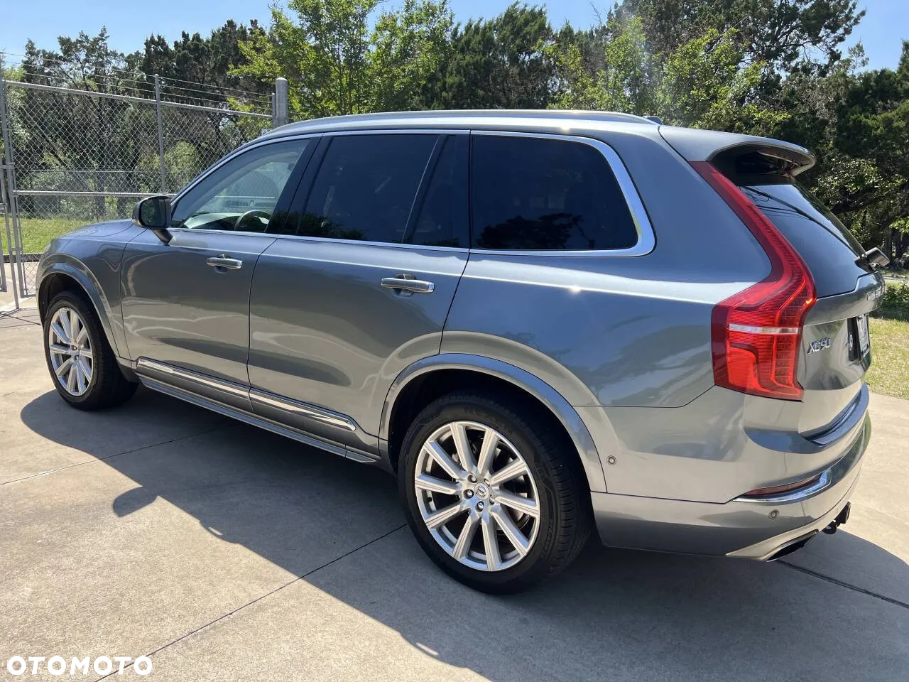 Volvo XC 90 T6 AWD Inscription 7os - 12