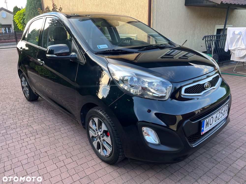 Kia Picanto 1.0 ISG Spirit - 2