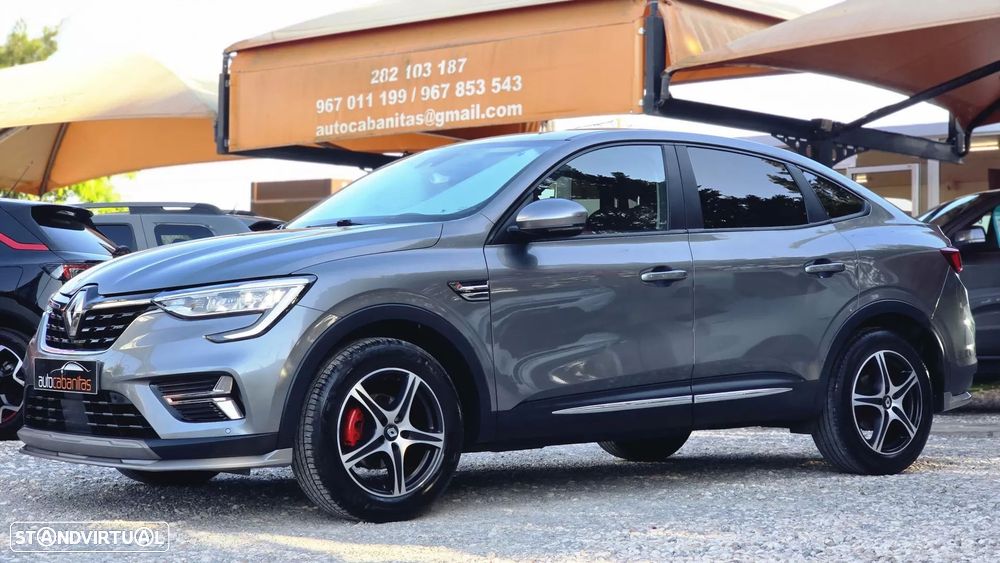 Renault Arkana 1.3 TCe Business EDC - 5