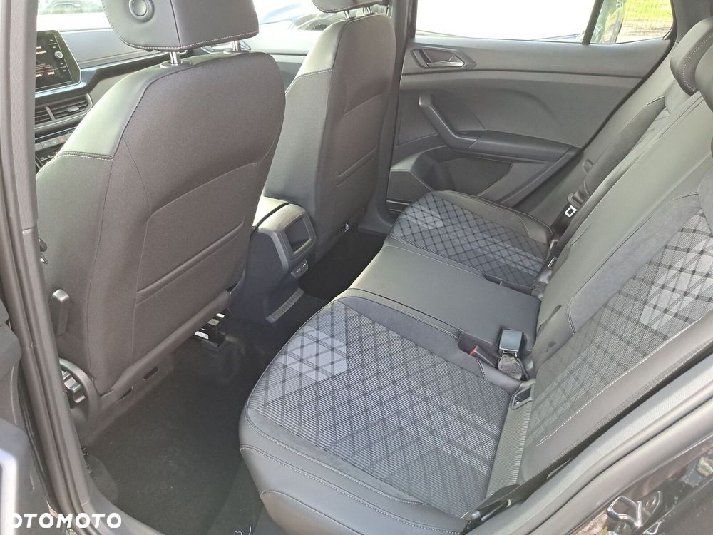 Volkswagen T-Cross 1.5 TSI ACT R-Line Plus DSG - 10